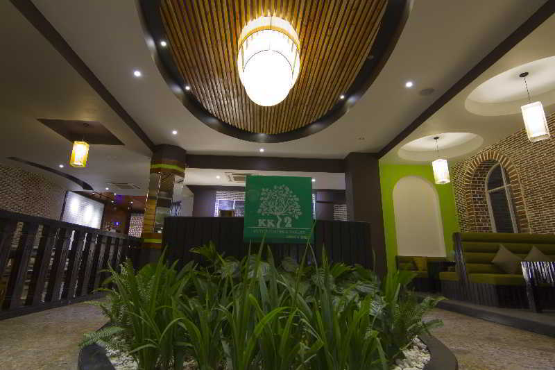 Eman Bkk Hotel Phnom Penh Exterior foto